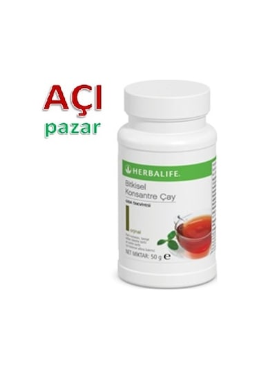 Herbalife Çay - Klasik 50g