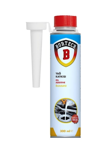 Burtech Motor Yağı Perans  300 Ml Oil Additive