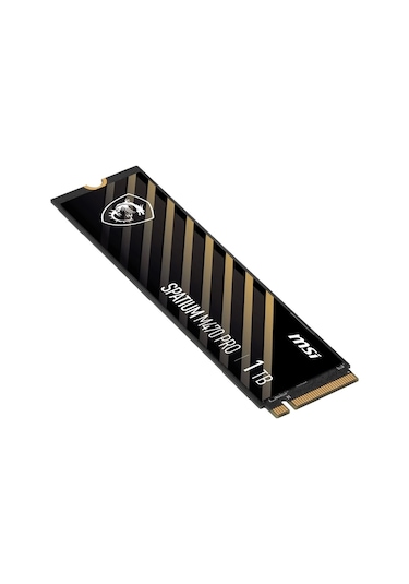 Msı Spatium M470 Pro 1tb Nvme Gen4 6000/4500mb/s M.2 Ssd
