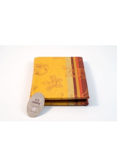 Misiny-Üzüm Desen Organik Masa Örtüsü