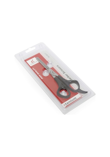 Powerdex 6" Plastik Saplı Paslanmaz Çelik Efile Makası Ara Makası