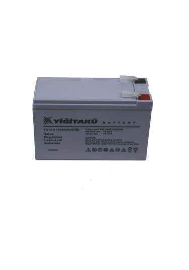 Yiğit Agm UPS Aküsü YD12-9 12 Volt 9 Amper 20 HR