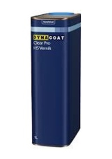 Dynacoat Pro Hs Vernik 3 Litre