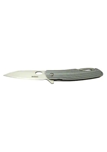 Crkt K241xxp Kancalı Kamp Çakısı Siyah