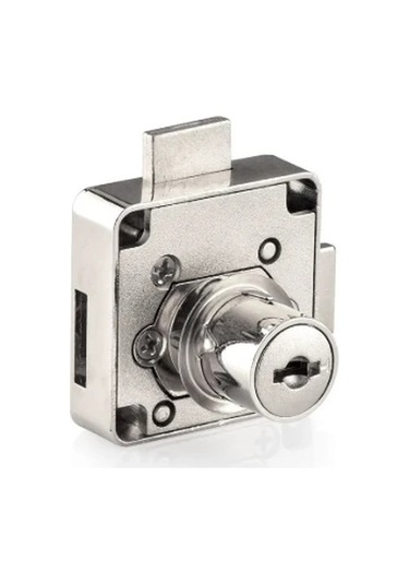 Canex Kare Çift Kapak Kilidi 10 Adet