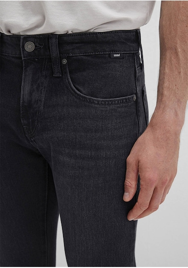Mavi James Siyah Erkek Jean Pantolon M0042490647 Siyah