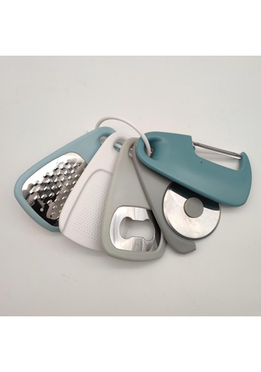 Suntek 5'i 1 Arada Mutfak Alet Seti Restoran Zencefil Için Diğer