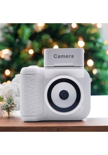 Çocuklar Monoreflexes Stil Mini Kamera Flaş Lambası Ve Pil Yuvası Taşınabilir Y3000 Black Cam Add 64g Card Y3000 Black