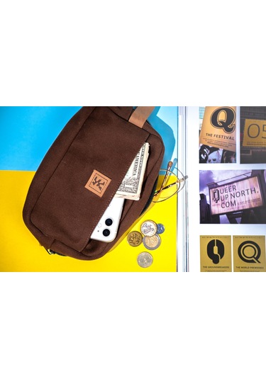 Kayigo Brohandy El Çantası - Kahverengi Açık Kahverengi