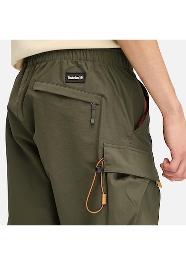 Timberland Baxter Peak Mobı Flex Tech Quıck-dry Str Erkek Pantolon Tb0a6vbta581 Yeşil