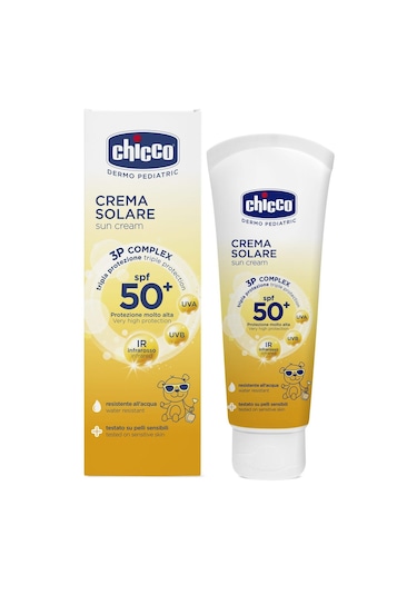 Chicco Güneş Kremi Spf 50+ 75 Ml