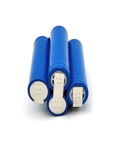 14.4v Lithium Matkaplar İçin 2000 Mah Batarya Pil Grubu