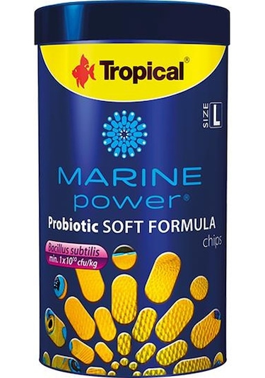 Tropical Marine Power Probiotic Soft Form L 100ml 52gr