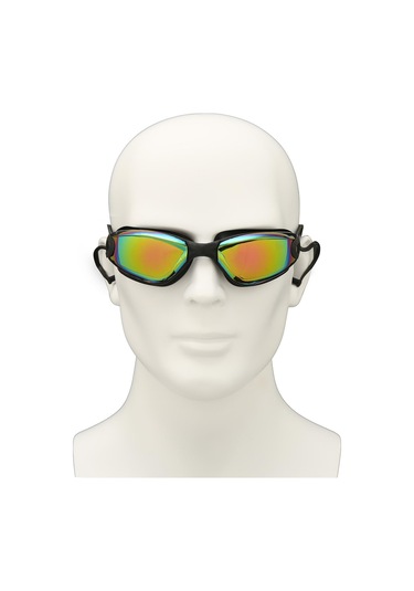 Suntek Yüzme Gözlükleri Uv Koruması Buğu Önleyici Siyah