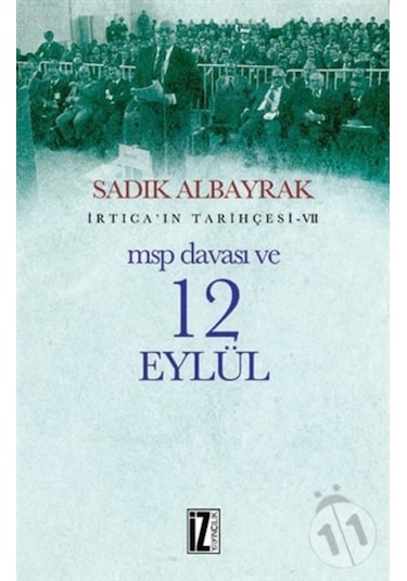 Msp Davası Ve 12 Eylül