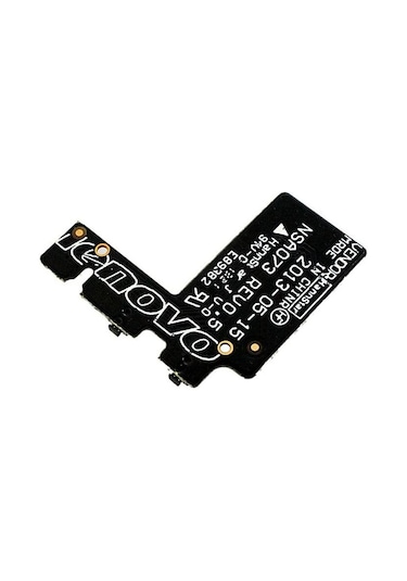Lenovo Uyumlu Yoga 2 Pro 20346 Tetik Power Buton Board