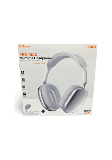 Pro Max Wireless Kulaklık 1277