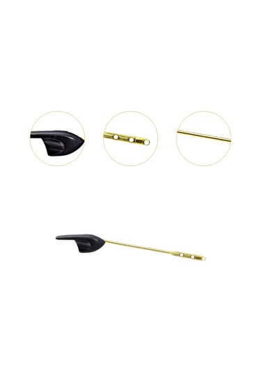 Suntek Tuvalet Kolu Parçası Rezervuarı Tankı Ev Siyah