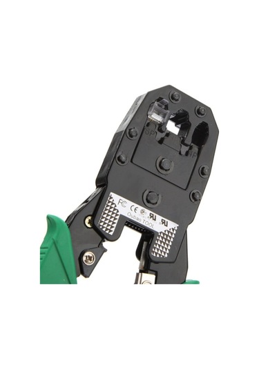 Network Pensesi Rj45 Cat6 Rj11 Kablo Jak Sıkma Pensesi Kaliteli