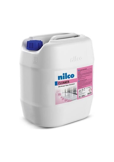 Nilco Cleaner Çok Amaçlı Genel Temizlik Ürünü 20 L