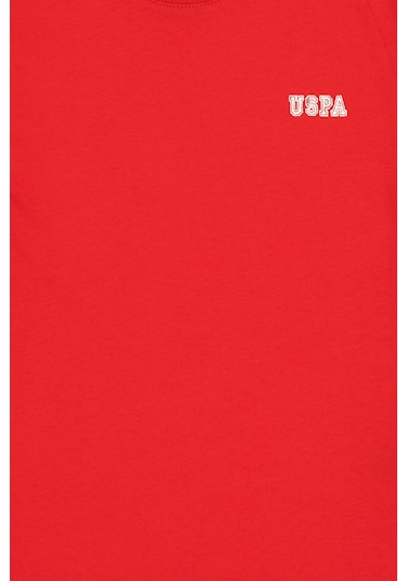 U.s. Polo Assn. Erkek Çocuk Kırmızı Tişört 50298086-vr030 Kırmızı