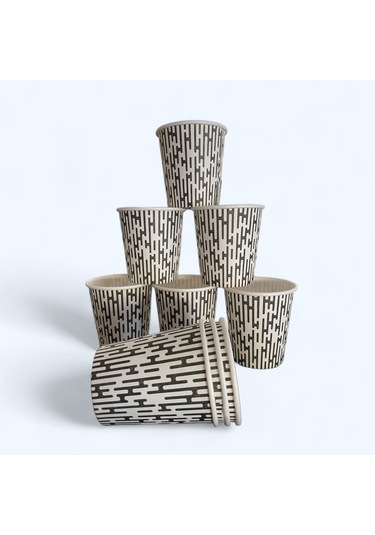 6,5 Oz Karton Bardak 2500 Adet