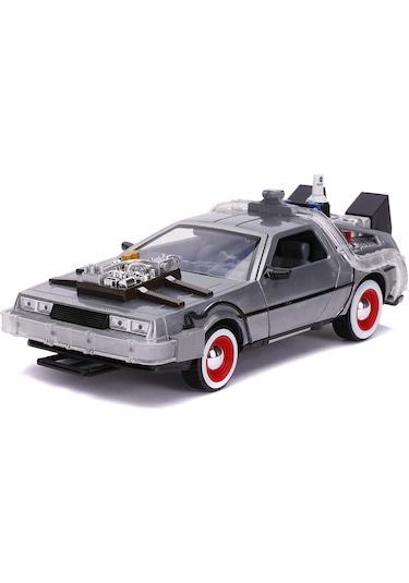 Back To The Future 3 Delorean Dmc-12 Zaman Makinesi Lisanslı Ürün