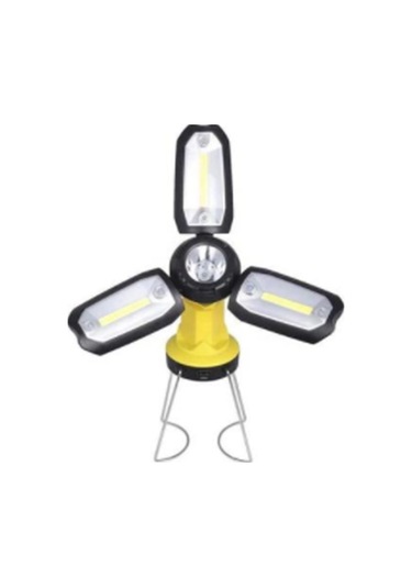 Dış Mekan Acil Durum -1 Kamp Aracı -sarı Siyah