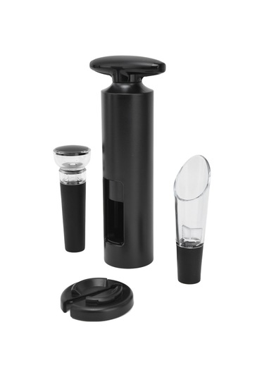 Tenfowee T Tipi Plastik Şarap Açıcı - Kolay Korku Çıkarma, Elden Koruyucu Tasarım, Mutfak Ve Bar Aleti 16.5cm Diğer