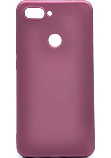 Xiaomi Mi 8 Lite Kilif Soft Mat Premier Case 394917683