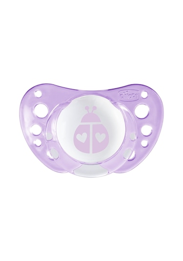 Chicco Physioforma Air Emzik 2'li 00075031110000_MULTI_1 Siyah