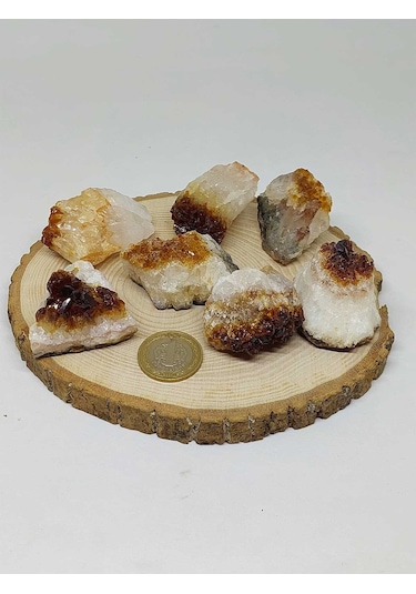 Sitrin Taşı Kütle Ham Parça 50-59 Gram Aralığıdır