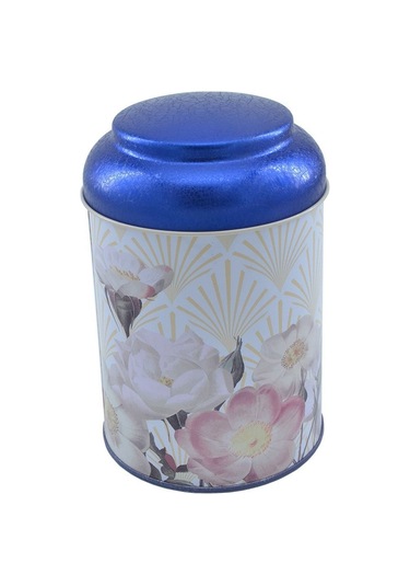 Ef115-c1 101 Violet Blue Desenli Baharatlık 1,1 Lt Çok Renkli