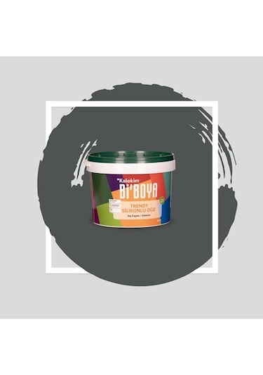 Bi Boya Silikonlu Dış Cephe Boyası 2.5 L 4186