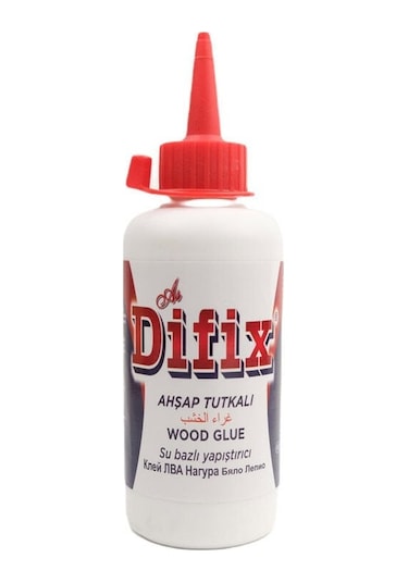 Difix Ahşap Tutkalı 100gr
