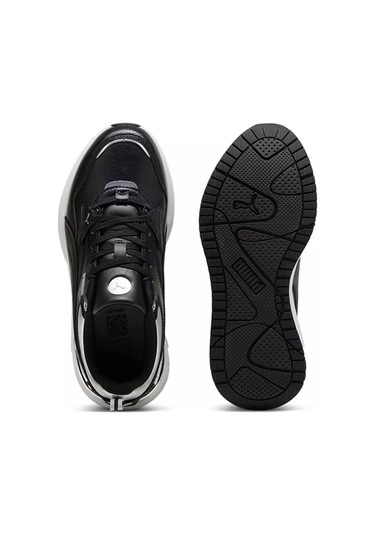 Puma R78 Disrupt Metallic Dream Kadın Günlük Ayakkabı 39780302 Siyah 39780302 Siyah