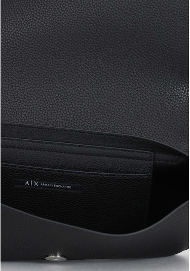 Armani Exchange 942912cc783 Wave Kadın Omuz Çantası Siyah