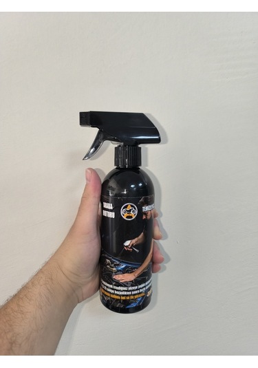 Akgüneş Ekonomik Araba Motoru Temizleyici