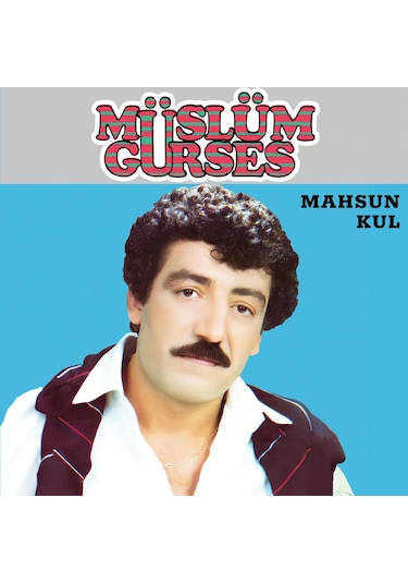 Müslüm Gürses - Mahsun Kul Plak