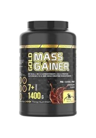 Torq Nutrition Gold Mass Gainer Karbonhidrat Tozu 1400 Gr - Çikol