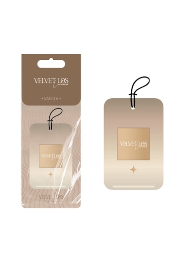 Velvet Los Oto Araç Kokusu Vanilla