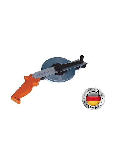 Rıchter 414 Wsr 10 Saplı Şerit Metre 10 Mt made İn Germany
