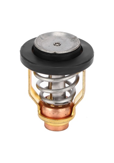 Motor Koruması, Deniz Termostatı Güvenilir Sıcaklık Kontrolü Sağlar, Dayanıklılık Ve Pas Koruması İçin Yüksek Kaliteli Metalden Üretilmiştir