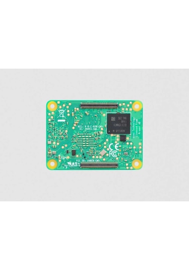 Raspberry Pi Compute Module Cm5, 16gb Ram/16gb Emmc, Wireless - Cm5116016