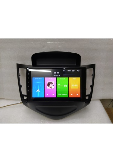 Chevrolet Cruze Old Multimedya Android Navigasyon Kamera Hed.