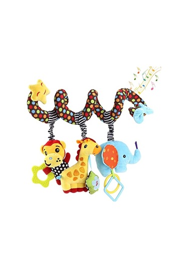 Rakipsizpazaryeri Araba Koltuğu Beşik Mobil Için Asılı Oyuncaklar (545914632)