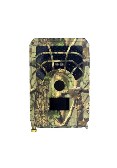 Pr300 Açık Hava Gece Görüşlü Avcılık Takip Kamerası 12mp Hareketle Etkinleştirilir Çok Renkli