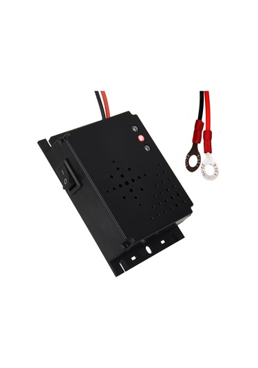 E23040 Hayvan Kovucu Siyah