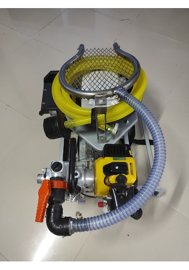 Altın Eleme Motoru Otomatik Gold Pan