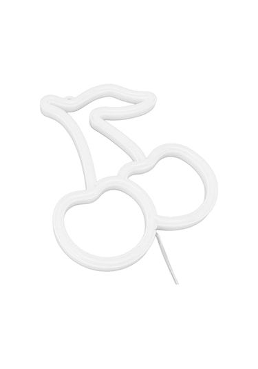 Kırmızı Kiraz Neon Işık - Yongtao A